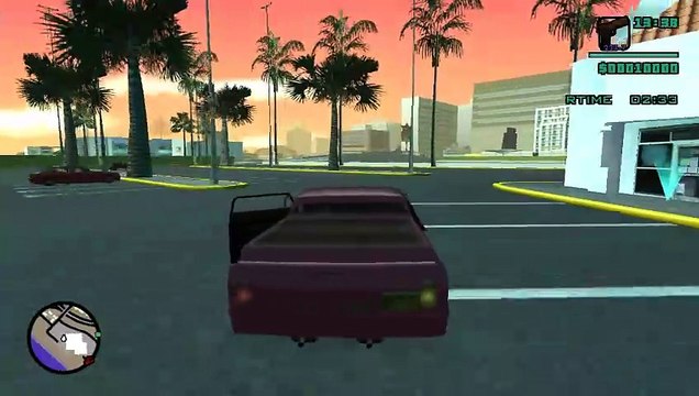 GTA San Andreas - The Daytona Venturas DYOM with Rainbomizer mod - Mission 13 - Armenian Brotherhood
