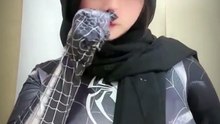 Record Host Live Streaming Hot Hijaber Darkaigen Part 07