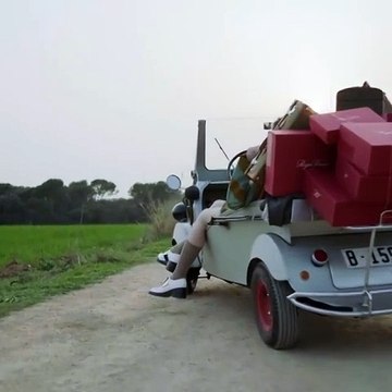 مجموعة Viv’ Rangers تُعيد أحذية اللوفر الكلاسيكية بتصميم أنثوي