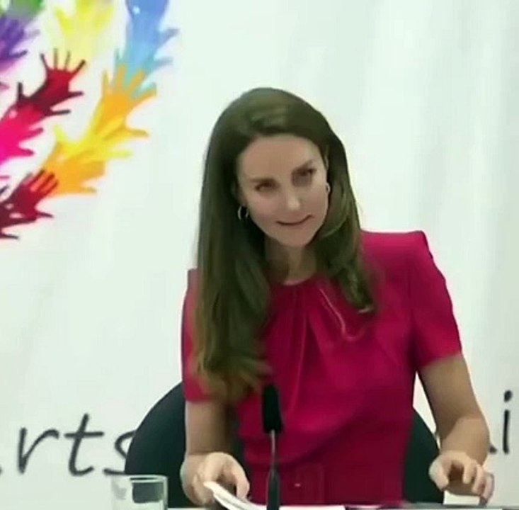 كيت ميدلتون تعتمد إطلالاتها الملكيّة المُفضلة لاجتماعات قمة مجموعة السبع