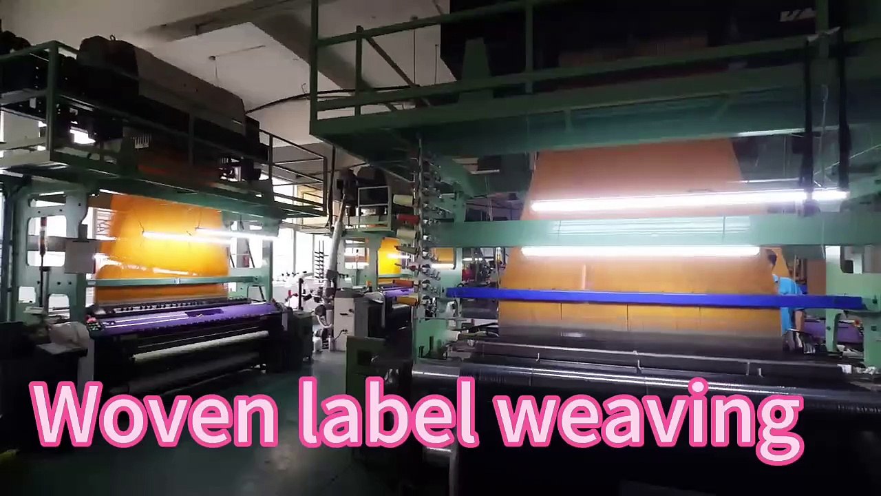 #WovenLabels