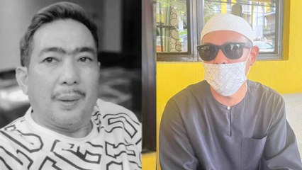 Affa kenang Nico macam abang, banyak sembang fasal solat