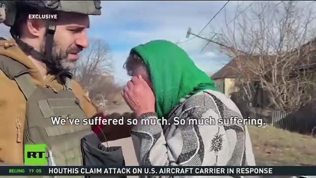 RT EXCLUSIVE 🇷🇺 | Russian Forces ADVANCE to Secure Kursk Region | Frontline Report from Sudzha – Mar 18, 2025 | Forbidden News