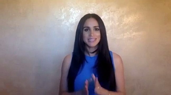 ميغان ماركل تصدر كتاباً للأطفال مستوحى من قصيدة أهدتها للأمير هاري