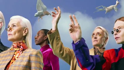 عالم خيالي يتجسد في نظارات نانو الجديدة من GENTLE MONSTER