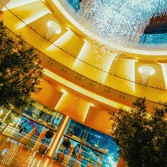 عبد الحليم حافظ في حفل هولوغرامي على مسرح أوبرا دبي