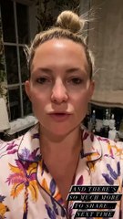 9 مستحضرات تعتمد عليها كيت هدسون لبشرة نضرة وتقليل مظهر التجاعيد