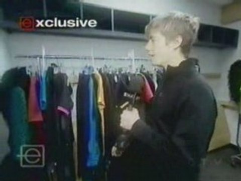 Etalk - Jeff Buttle at Stars On Ice