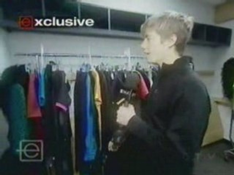 Etalk - Jeff Buttle at Stars On Ice