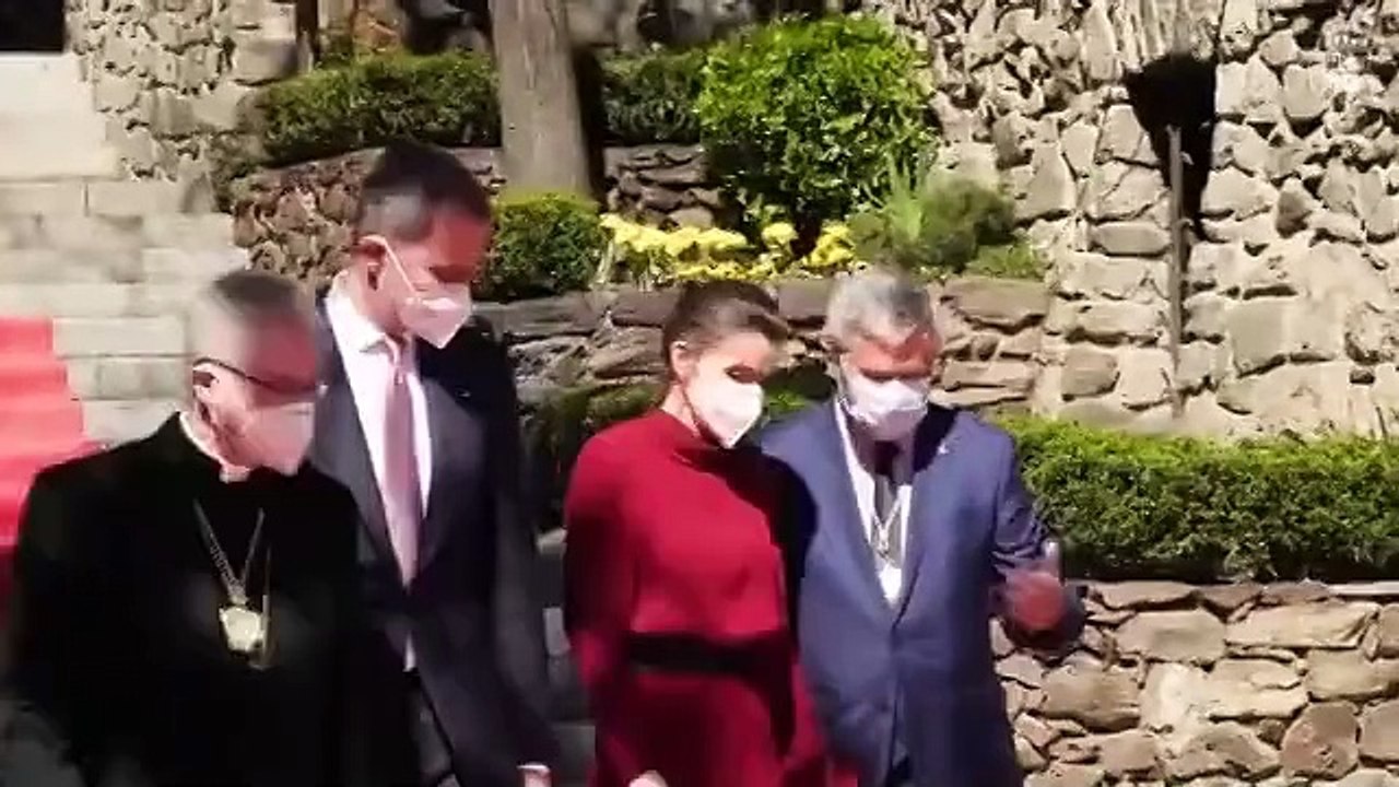 الملكة ليتيزيا تُعيد تكرار إطلالتها للمرة الخامسة