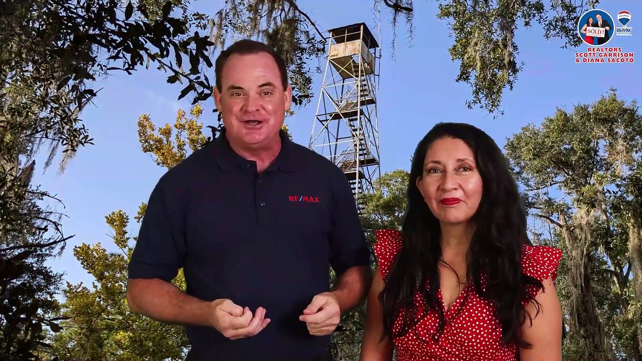 History of TAINTSVILLE Between Oviedo & Chuluota | Realtor Scott Garrison