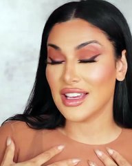 هدى بيوتي تشاركنا نصائحها لاستعمال قلمها الجديد للحواجب