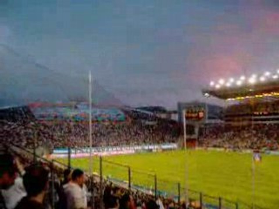 Ligue 1 - 36è journée : OM-FCGB 04/05/2008