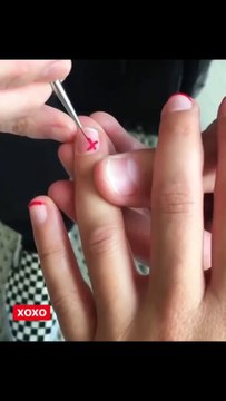 أفكار مناكير أظافر مثالية للفالنتاين