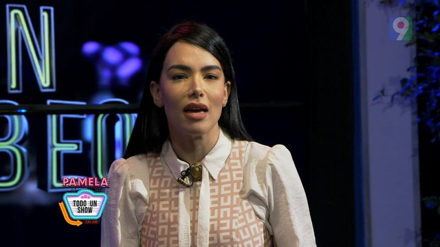 Isaura Taveras sin Titubeos en Pamela Todo un Show