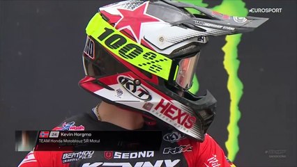 MXGP 2025. Round 4. Italy. MXGP Race 1