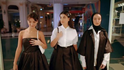 رافقي لينا، رانيا وعلا في رحلتهن لاكتشاف متجر برادا المؤقت Prada Enchanted  بدبي مول