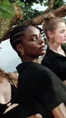 3 عارضات من أصول عربية في حملة Jacquemus