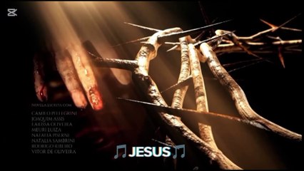 JESUS TV SERIES EPISODE 38 |ENGLISH AUDIO💯%|