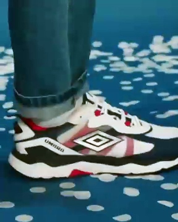 أحذية Umbro الرياضية الجديدة سترافقنا في تحدي دبي للياقة