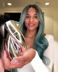 العزل المنزلي ألهم كيارا وزوجها في عطرهما الجديد