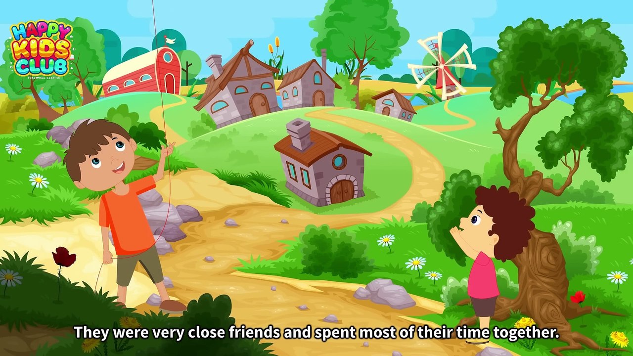 Kids Moral Stories For Kids | Kids Story | English Moral Stories | Believe in Yourself