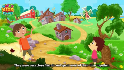 Kids Moral Stories For Kids | Kids Story | English Moral Stories | Believe in Yourself