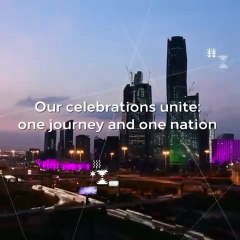 تحدّي 90 كيلومتر معNike  احتفالاً باليوم الوطني للمملكة