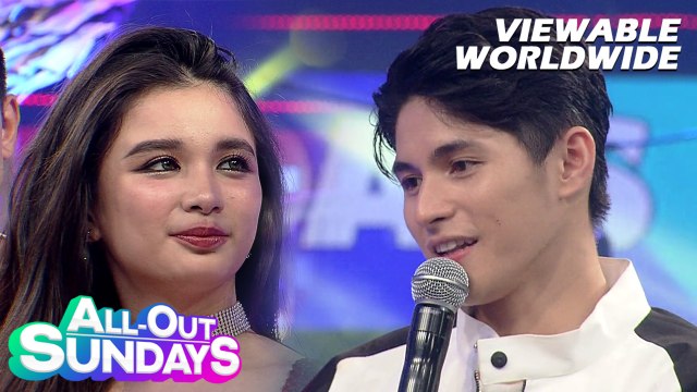 All-Out Sundays: Allen Ansay, may short but sweet birthday message para kay Sofia Pablo!