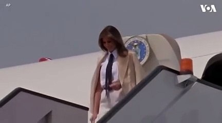 دليلك لخطوات الحصول على شعر وتسريحات ميلانيا ترامب