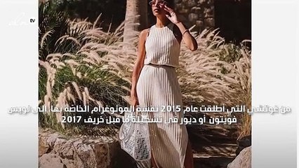 صيحة الـLogomania هي الأقوى بتأكيد منصّات التسوّق ومؤثّرات الانستغرام