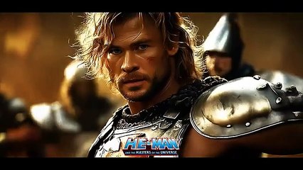 He-Man (2025) - First Trailer - Chris Hemsworth