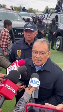 Escobedo refuerza seguridad en Semana Santa con 60 nuevas unidades