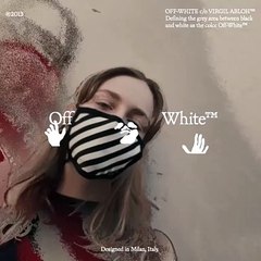 فيرجيل أبلوه يُطلق تصاميم خاصة من Off-White لدعم أصحاب البشرة السمراء