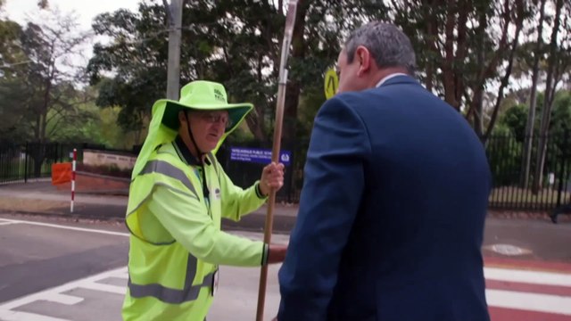 NSW schools boss Murat Dizdar is fighting to stop the flood of students from private schools