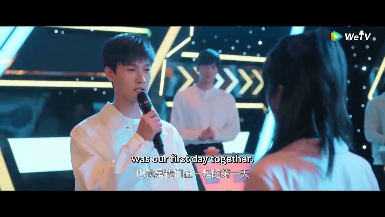 ENG SUB【Go Back Lover 再见，怦然心动】EP01  Ex-lovers fall in love again  Li Yunrui, Xu Ruohan - 720