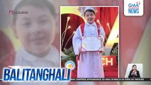 Euwenn Mikaell, #simplecelebration sa kaniyang elementary graduation | Balitanghali