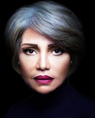 اكتشفي مدى جرأتك لاعتماد الشعر الأبيض