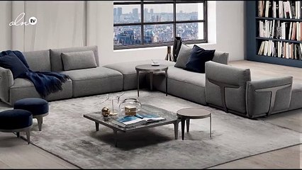 زيدي منزلك أناقة وتألّقاً وراحة مع لمسات NATUZZI عالمية الرقي