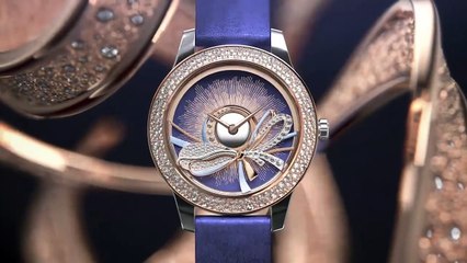 اخترنا لكِ: ساعة ديور المستوحاة من الحفلات الراقصة