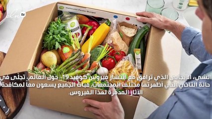 بعدما باتت كلّ القطاعات مهدّدة، ابدئي الآن بدعم المطاعم المحلية من خلال هشاتاق #يلا_نطلب