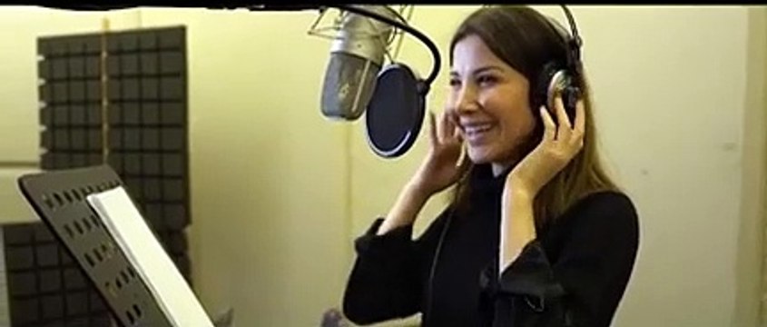 نانسي عجرم تضع حدّاً للجدل عن حملها الرابع