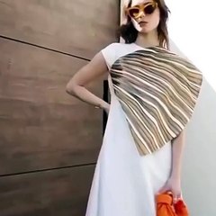 الإماراتية عاليا بن حيدر: تصاميم مجموعة Farfalla رسالتها بثّ الثّقة في كلّ من ترتديها