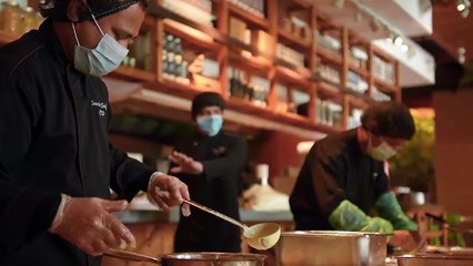 تعرّفي إلى مبادرة أيادي الخير لتوفير الطعام للمحتاجين