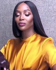 منذ 30 عاماً، غيّرت ناعومي كامبل الموضة إلى الأبد، واليوم تُكرَّم كأهم أيقونة