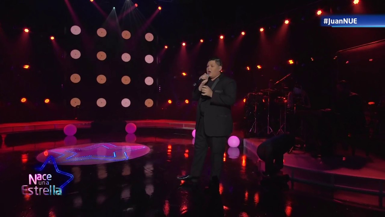 Juan David - Ya lo sé que tú te vas - Juan Gabriel