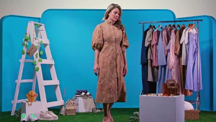 اتقني تنسيق الملابس المستدامة بأسلوب زويا وبوتيك ترايانو