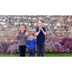 بالصور... الأميرة شارلوت تحمل الكثير من ملامح الملكة إليزابيث