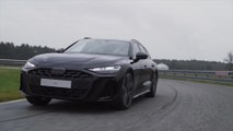 Die Technik des Audi A6 Avant