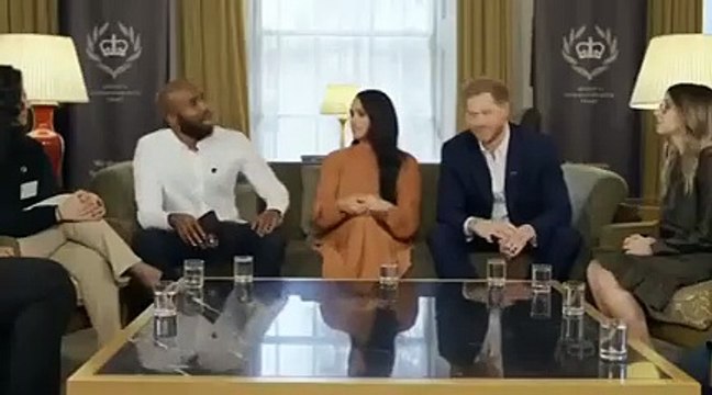 ميغان ماركل والأمير هاري ينتقلان إلى مقرّهما الجديد